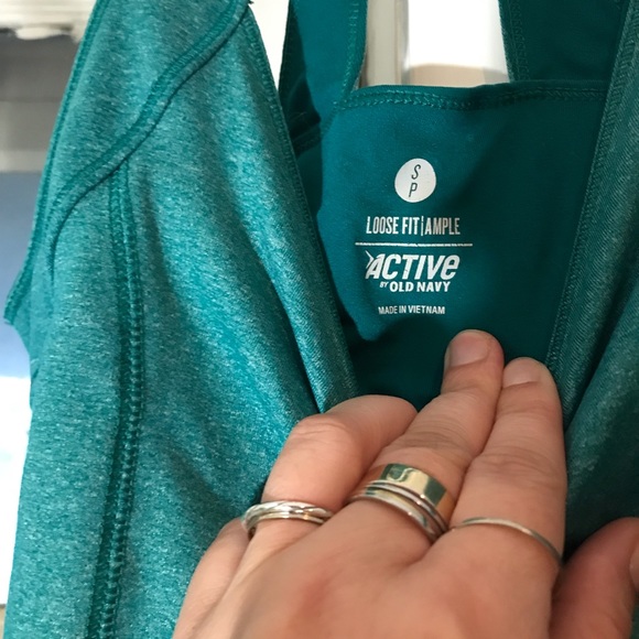 Old Navy athletic tank - Picture 3 of 4